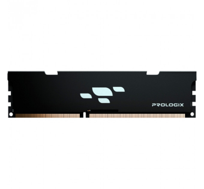 Модуль пам'яті для комп'ютера DDR4 16GB 3600 MHz Black Prologix (PRO16GB3600B4)