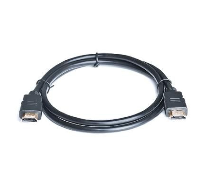 REAL-EL Кабель мультимедійний HDMI to HDMI 4.0m black REAL-EL (EL123500019)