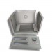 Hypernet Шафа настінна Hypernet 9U 19" 600x450 (WMNC-9U-FLAT-AC)