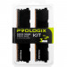 Модуль пам'яті для комп'ютера DDR5 32GB (2x16GB) 5200 MHz Black Prologix (PRO32GB5200B5K)
