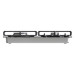 Gorenje Варочна поверхня Gorenje GTW641EB