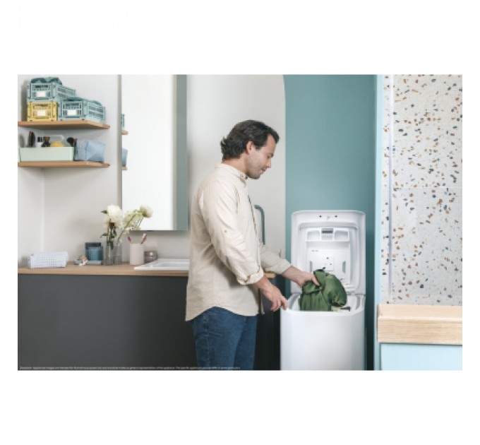 Candy Пральна машина Candy TCA273D3-9