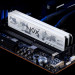 Модуль пам'яті для комп'ютера DDR5 32GB (2x16GB) 5600 MHz NOX White Apacer (AH5U32G56C522MWAA-2)