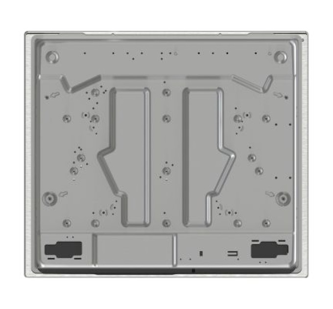 Gorenje Варочна поверхня Gorenje GW641EX