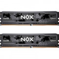 Модуль пам'яті для комп'ютера DDR5 32GB (2x16GB) 6000 MHz NOX Apacer (AH5U32G60C622MBAA-2)