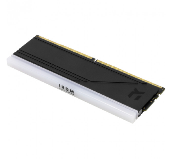 Модуль пам'яті для комп'ютера DDR5 32GB (2x16GB) 6000 MHz IRDM RGB Black Goodram (IRG-60D5L30S/32GDC)
