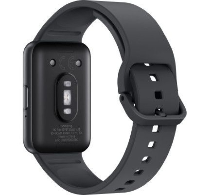 Samsung Фітнес браслет Samsung Galaxy Fit3 SM-R390 Grey (SM-R390NZAASEK)