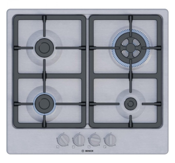 Bosch Варочна поверхня Bosch PGH 6B5K 90R (PGH6B5K90R)