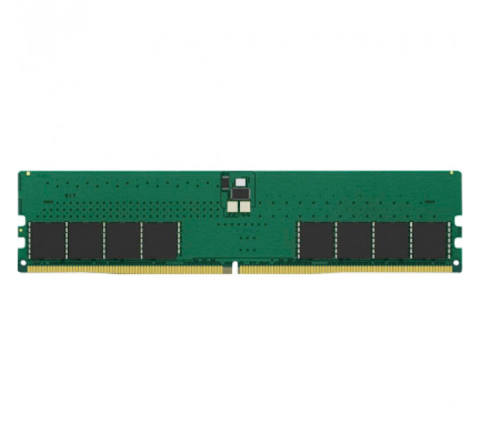 Модуль пам'яті для комп'ютера DDR5 8GB 5600 MHz Kingston (KVR56U46BS6-8)