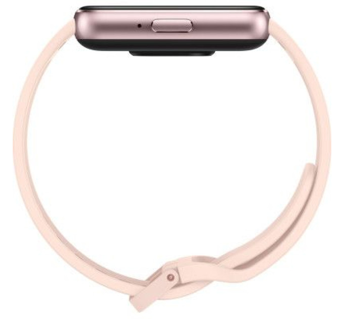 Samsung Фітнес браслет Samsung Galaxy Fit3 SM-R390 Pink Gold (SM-R390NIDASEK)