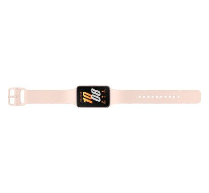 Samsung Фітнес браслет Samsung Galaxy Fit3 SM-R390 Pink Gold (SM-R390NIDASEK)