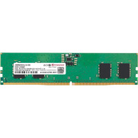 Модуль пам'яті для комп'ютера DDR5 8GB 5600 MHz Transcend (JM5600ALG-8G)