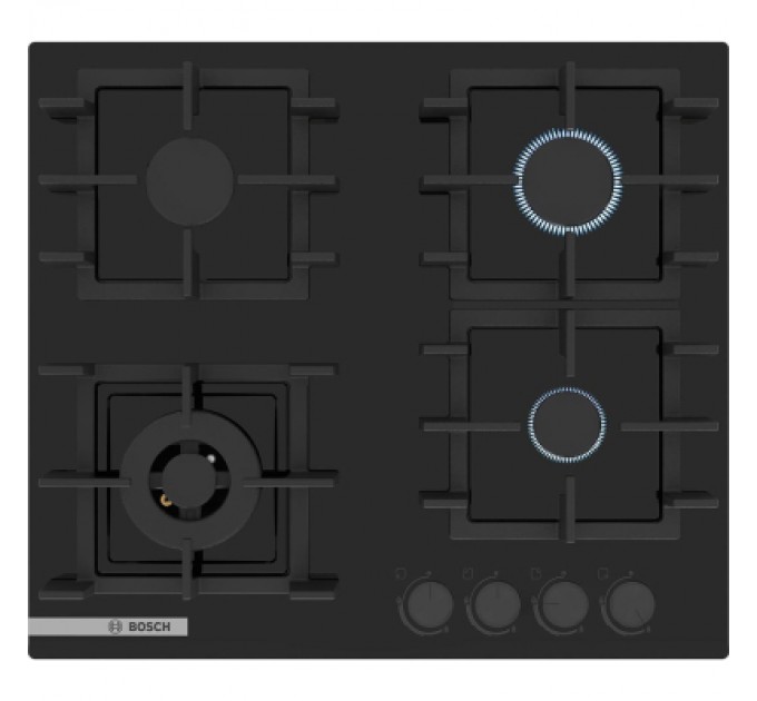 Bosch Варочна поверхня Bosch PNK 6B6P 40R (PNK6B6P40R)