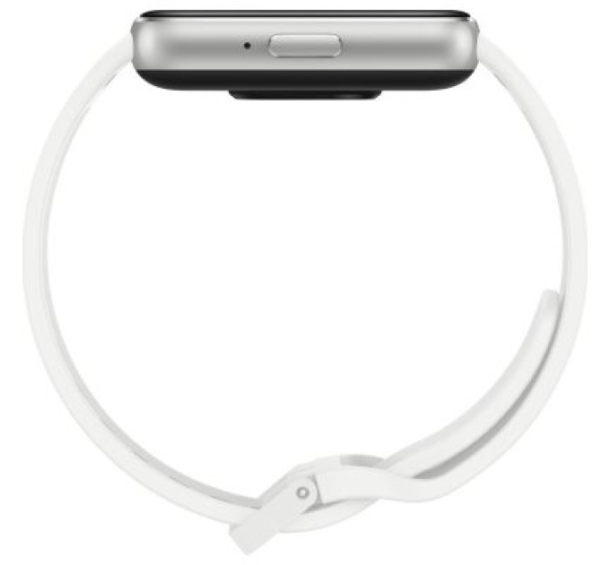 Samsung Фітнес браслет Samsung Galaxy Fit3 SM-R390 Silver (SM-R390NZSASEK)