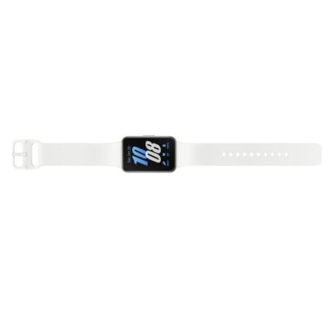 Samsung Фітнес браслет Samsung Galaxy Fit3 SM-R390 Silver (SM-R390NZSASEK)