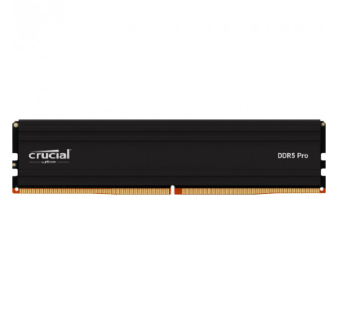 Модуль пам'яті для комп'ютера DDR5 16GB 6000 MHz Pro Micron (CP16G60C48U5)