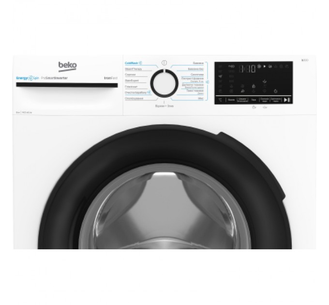 Beko Пральна машина Beko BM3WFSU48435WB