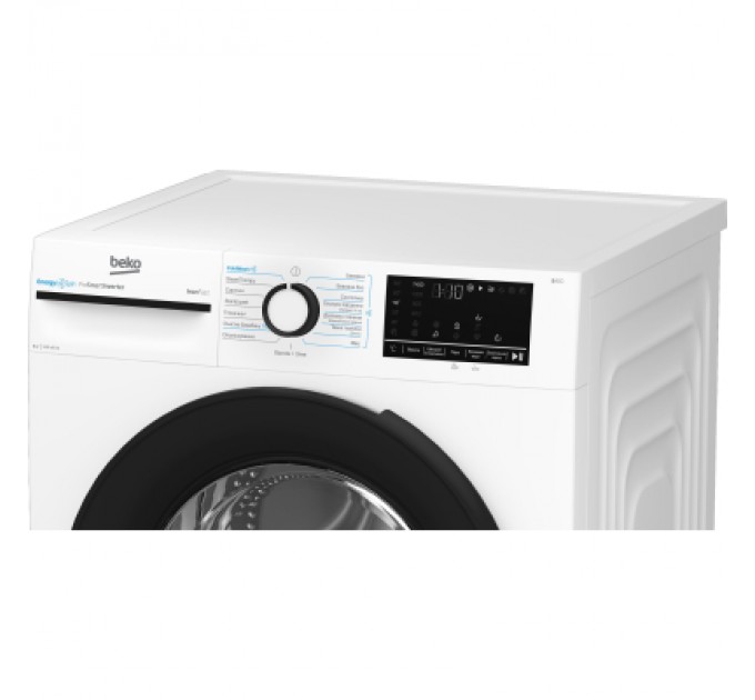 Beko Пральна машина Beko BM3WFSU48435WB