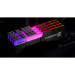 Модуль пам'яті для комп'ютера DDR4 128GB (4x32GB) 3600 MHz Trident Z RGB G.Skill (F4-3600C18Q-128GTZR)