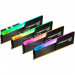 Модуль пам'яті для комп'ютера DDR4 128GB (4x32GB) 3600 MHz Trident Z RGB G.Skill (F4-3600C18Q-128GTZR)