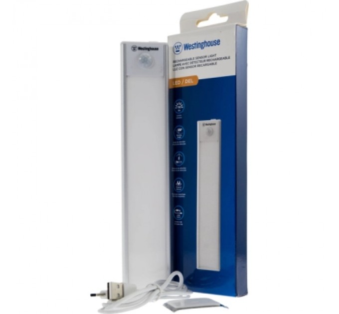 Westinghouse Ліхтар Westinghouse LED cенсорний акумуляторний WF229 (WF229-CB)
