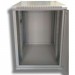 Шафа настінна Hypernet 15U 19" 600x600 (WMNC66-15U-FLAT-AC)