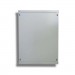 Шафа настінна Hypernet 15U 19" 600x600 (WMNC66-15U-FLAT-AC)