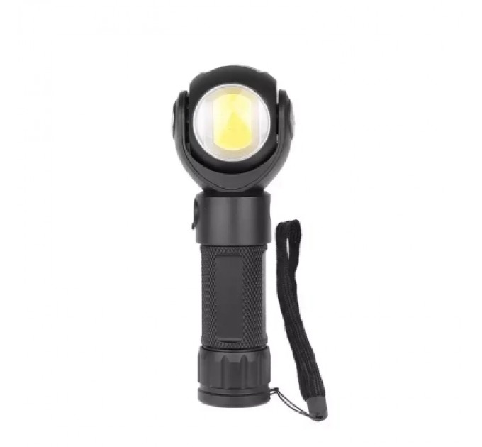 Ліхтар Quantum worklight Transformer 5W LED+COB з USB (QM-FL2020)