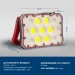 Ліхтар Quantum worklight Worker 15W COB+LED з функ Power Bank (QM-FL2030)