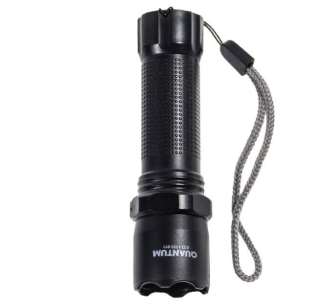 Quantum Ліхтар Quantum Big Pretty + подарунок QM-FL1043 (QM-FL3011-PR1)