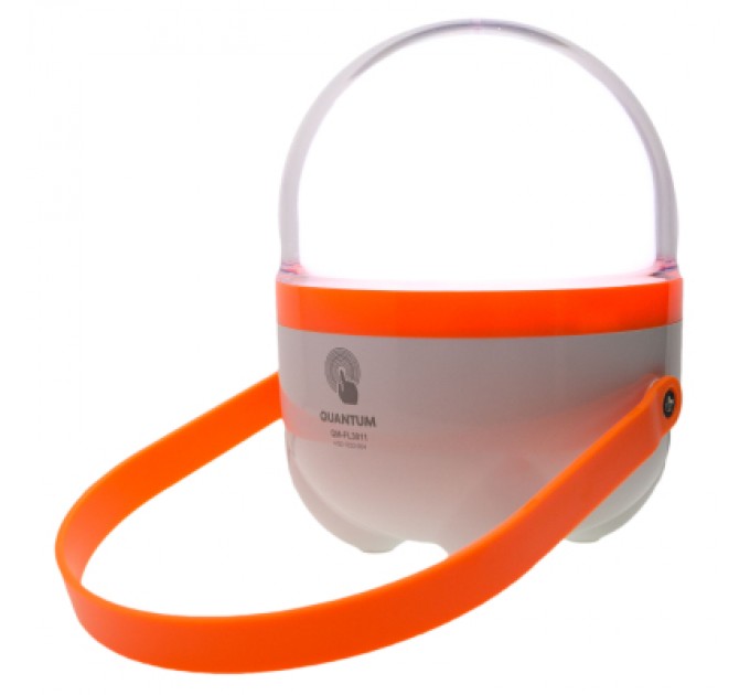 Quantum Ліхтар Quantum Big Pretty + подарунок QM-FL1043 (QM-FL3011-PR1)