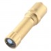 Quantum Ліхтар Quantum Minik gold 3W LED з USB (QM-FL1044)