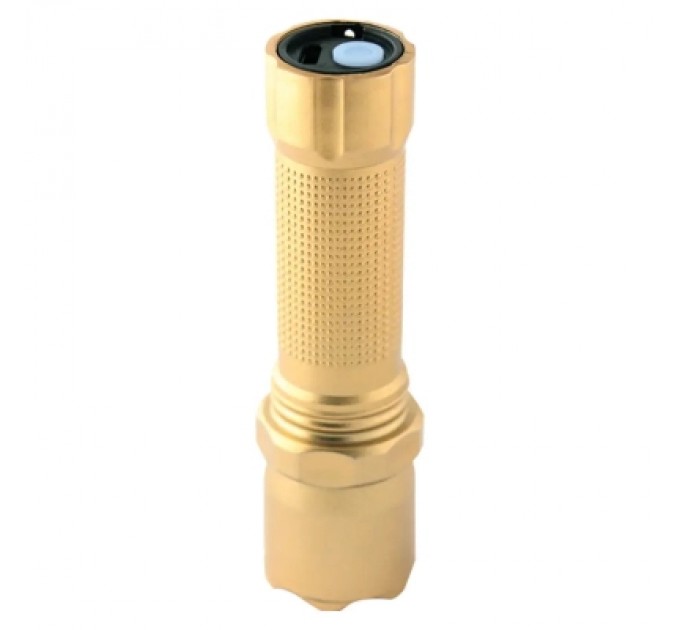 Quantum Ліхтар Quantum Minik gold 3W LED з USB (QM-FL1044)