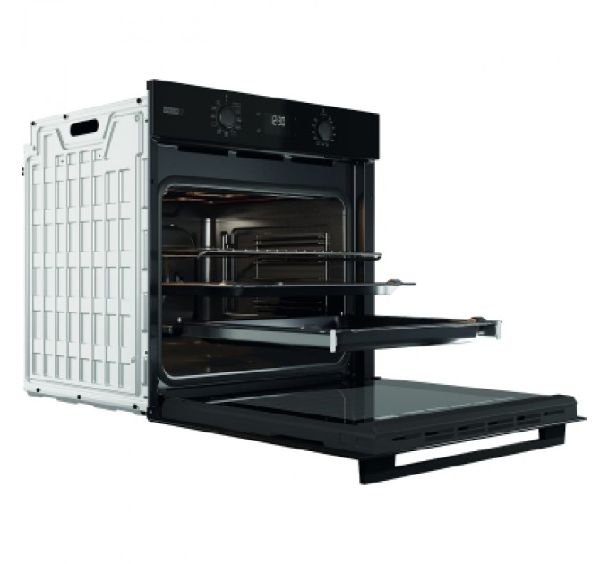 Whirlpool Духова шафа Whirlpool OMSK58CU1SB