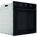Whirlpool Духова шафа Whirlpool OMSK58CU1SB