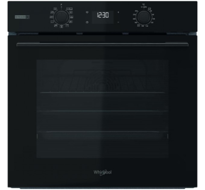 Whirlpool Духова шафа Whirlpool OMSK58CU1SB