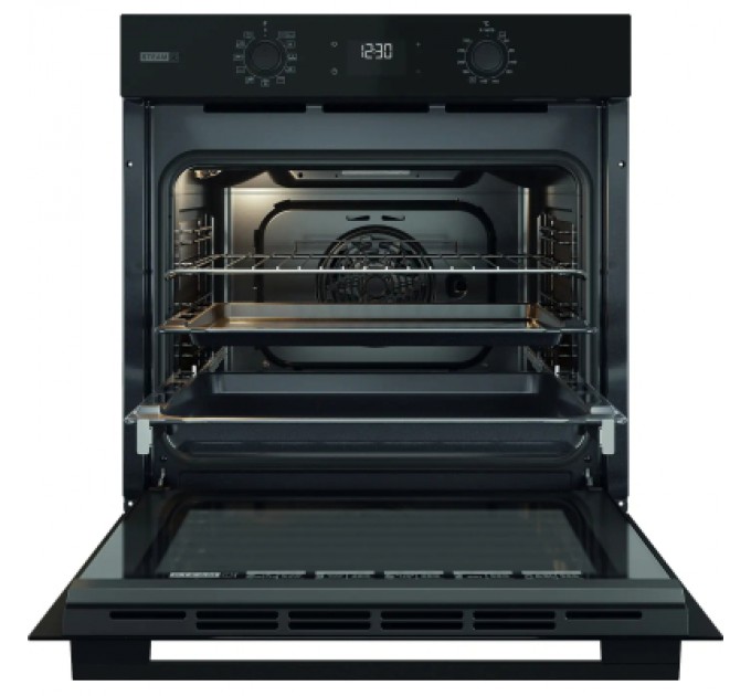 Whirlpool Духова шафа Whirlpool OMSK58CU1SB