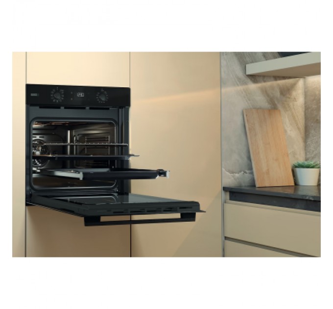 Whirlpool Духова шафа Whirlpool OMSK58CU1SB