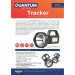 Ліхтар Quantum Tracker 3W LED+COB з функцією Power Bank (QM-FL1063)