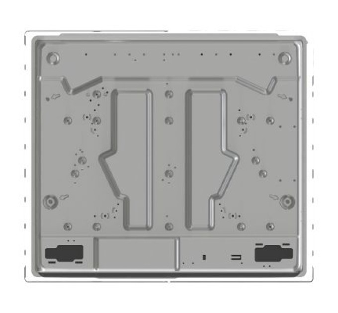 Gorenje Варочна поверхня Gorenje GTW642SYW