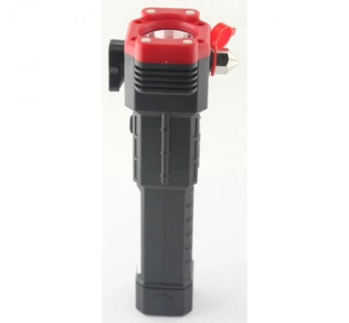 Ліхтар Quantum Hummer 3W LED+COB з функцією Power Bank (QM-FL1034)