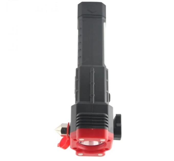 Ліхтар Quantum Hummer 3W LED+COB з функцією Power Bank (QM-FL1034)