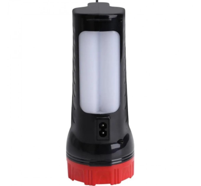 Quantum Ліхтар Quantum Technik 2W LED із AC 220V зарядкою (QM-FL1070)