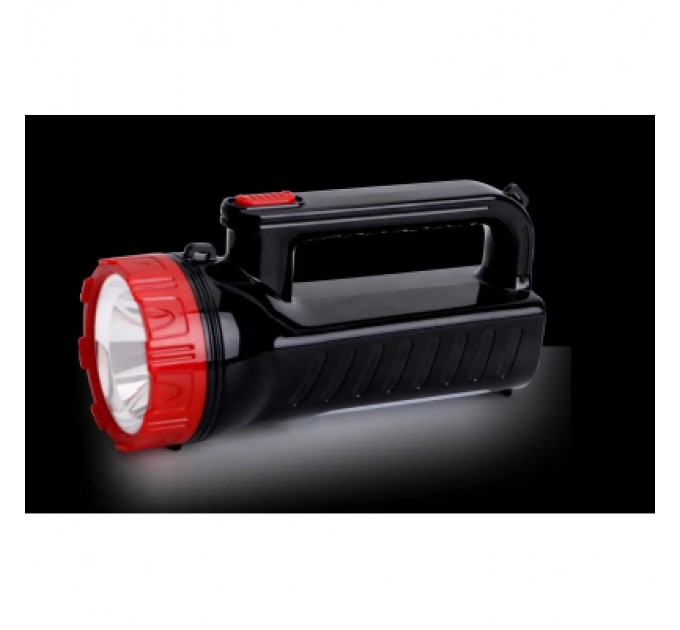 Quantum Ліхтар Quantum Technik 2W LED із AC 220V зарядкою (QM-FL1070)