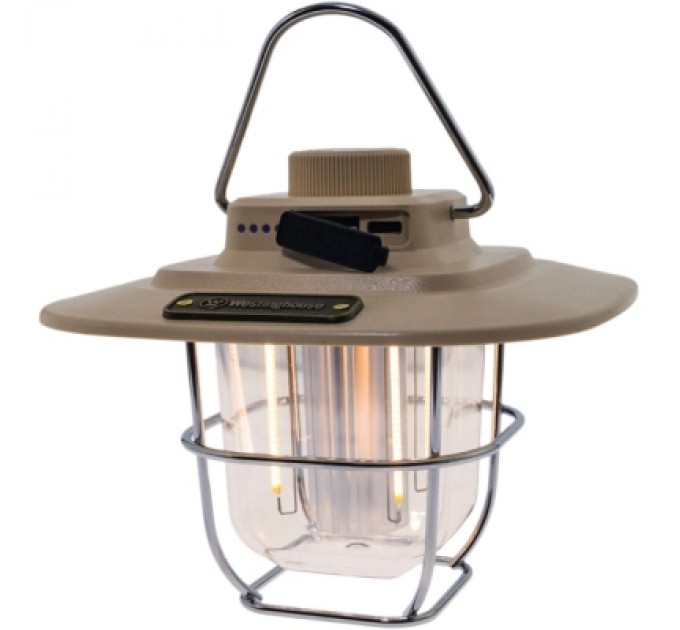 Westinghouse Ліхтар Westinghouse Retro 4W LED Filament WF242 Type-C з функцією Power Bank (WF242-CB)