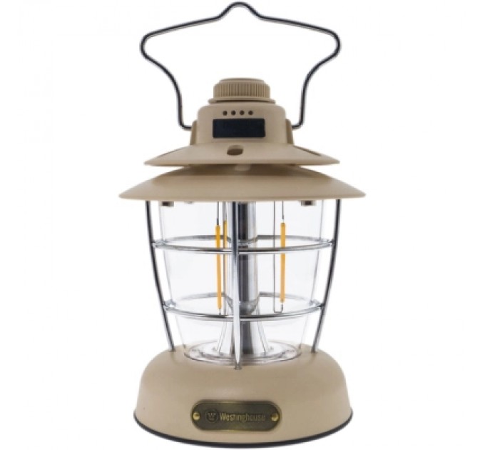 Westinghouse Ліхтар Westinghouse Retro 6W LED Filament WF241 Type-C з функцією Power Bank (WF241-CB)