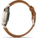 Garmin Смарт-годинник Garmin Lily 2 Classic, Cream Gold/Tan (010-02839-02)