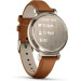 Garmin Смарт-годинник Garmin Lily 2 Classic, Cream Gold/Tan (010-02839-02)