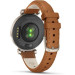 Garmin Смарт-годинник Garmin Lily 2 Classic, Cream Gold/Tan (010-02839-02)