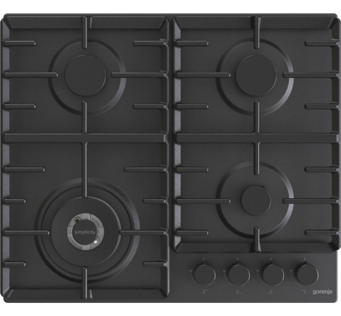 Gorenje Варочна поверхня Gorenje GW642SYB